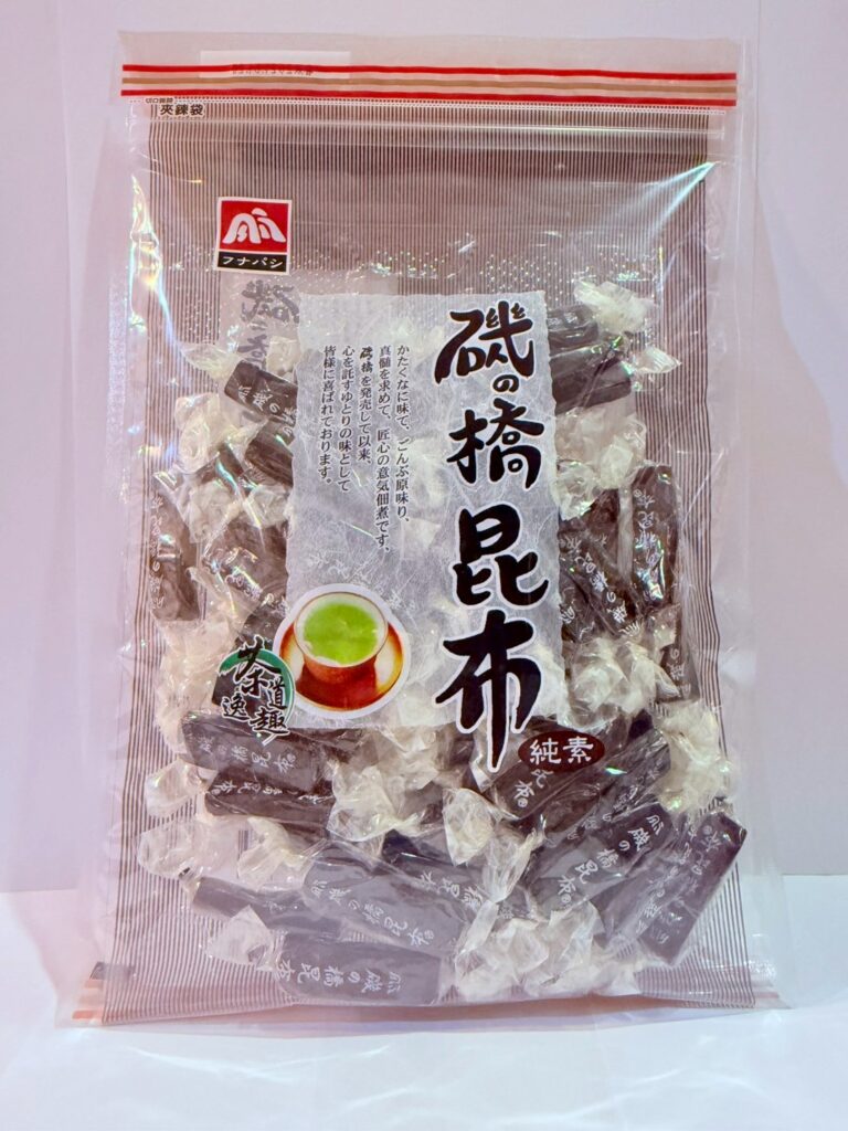 大包裝昆布糖